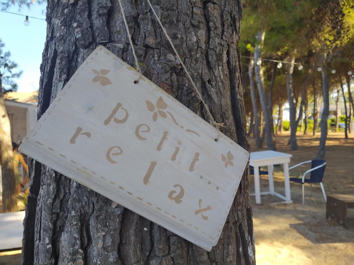 Hotel Petit Silvi Marina Buitenkant foto
