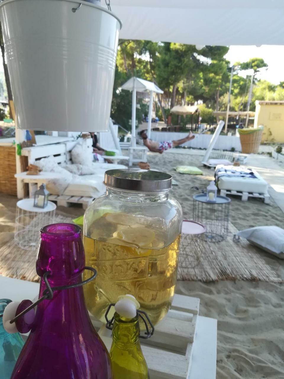 Hotel Petit Silvi Marina Buitenkant foto