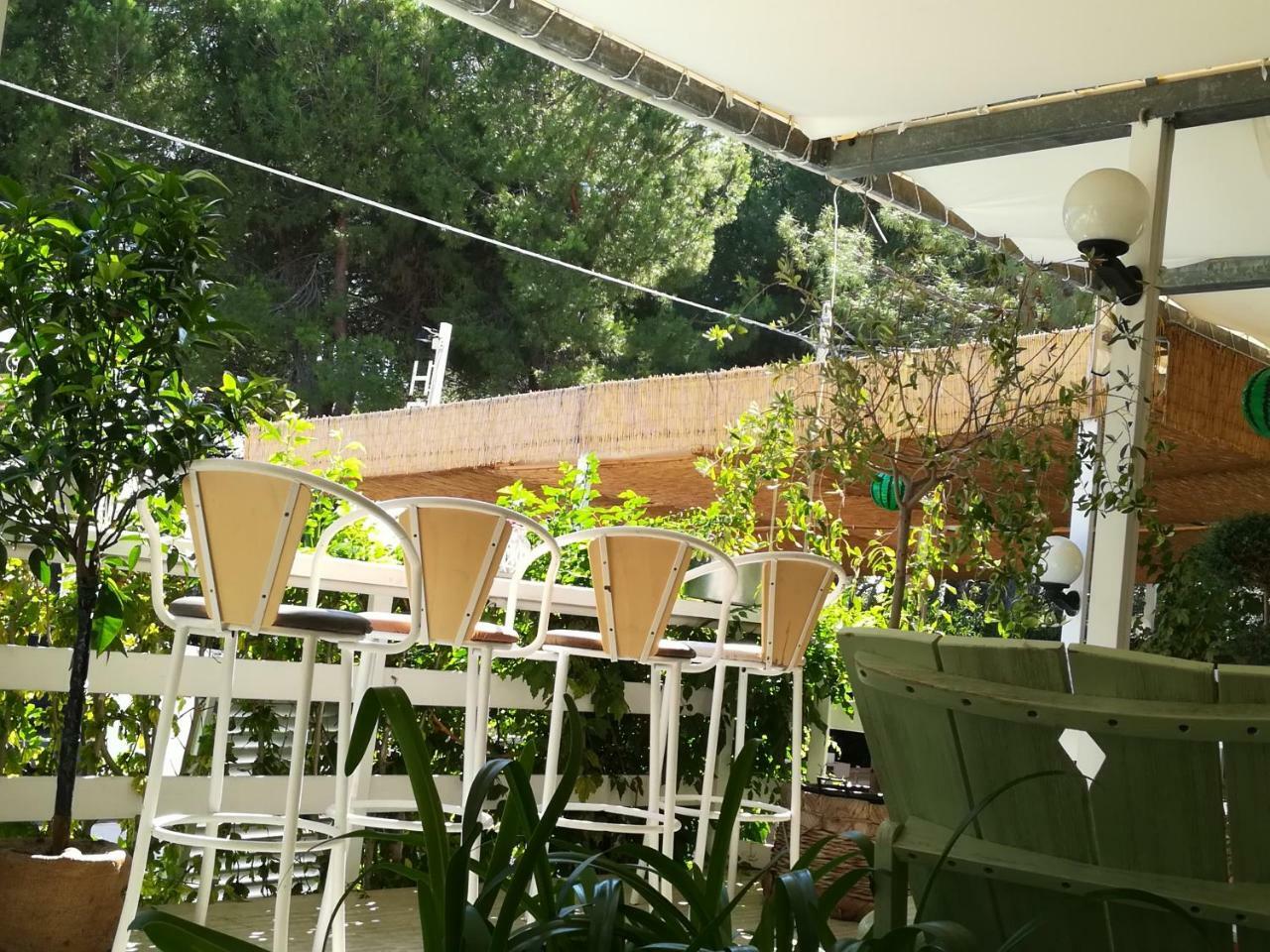Hotel Petit Silvi Marina Buitenkant foto